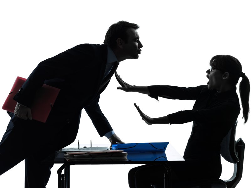 Effects of Sexual Harassment in the Workplace